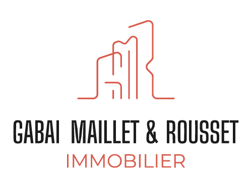 Logo de l'agence immobilière Lyonnaise Gabai-Maillet et Rousset