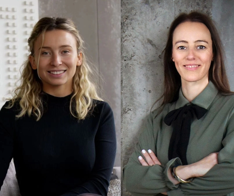 Alizé et Fleur, agence Gabai-Maillet et Rousset immobilier, pour vendre ou acheter un bien immobilier sur lyon